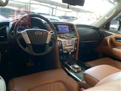 ئينفنتي QX80